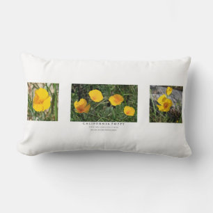 Rectangle Coussin Floral Collection