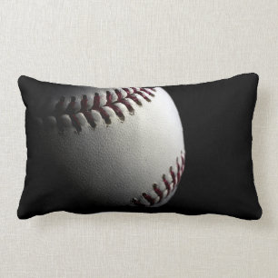 Rectangle coussin haut de fin de photo de base-ball