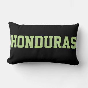 Rectangle coussin honduras