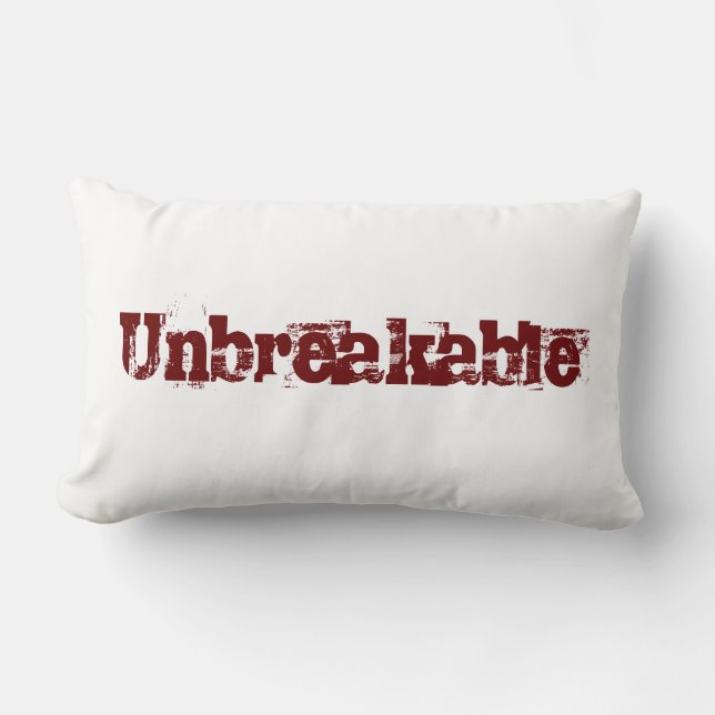 Rectangle Coussin incassable (Recto)
