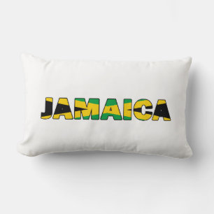 Rectangle Coussin jamaïcain