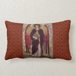 Rectangle Coussin limbar d'Arkhangel Uriel