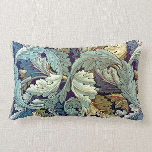 Rectangle Coussin lombaire d'acanthe