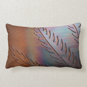 RECTANGLE COUSSIN LOMBAIRE DE CONCEPTION DE CUIVRE DU