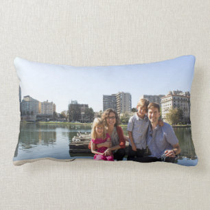 Rectangle Coussin lombaire de famille de Proctor