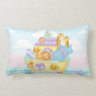 Rectangle Coussin lombaire de l'arche de Noé