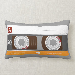 Rectangle Coussin lombaire de MoJo d'Américain