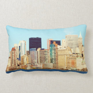 Rectangle Coussin lombaire de NYC