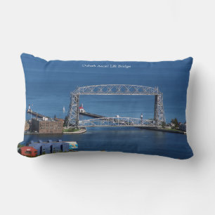 Rectangle Coussin lombaire du pont de levage aérien de Dulut