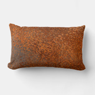 Rectangle Coussin Lombaire en Coton de Qualité A Abstrait