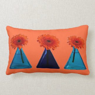 Rectangle Coussin lombaire orange