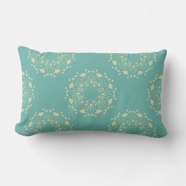 Rectangle Coussin Lumbar (Recto)