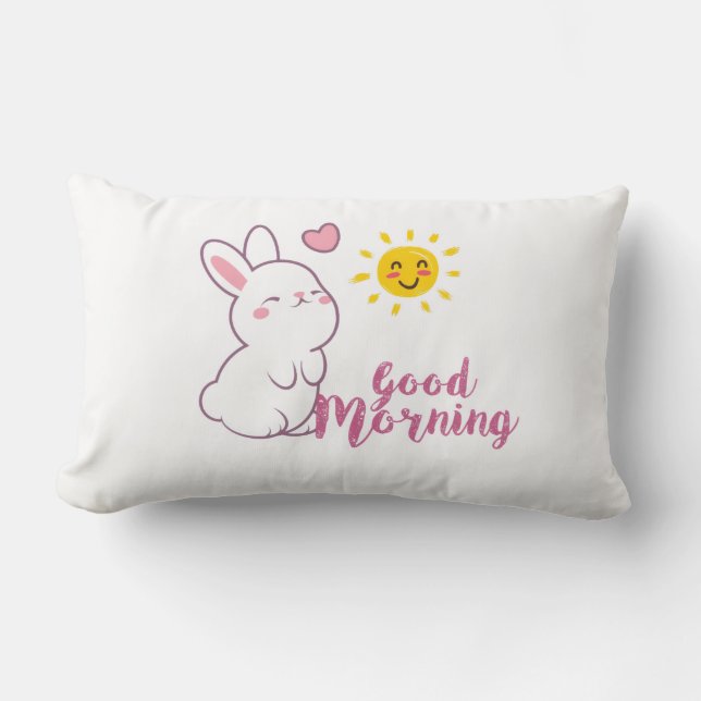 Rectangle Coussin Lumbar (Recto)