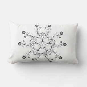 Rectangle Coussin Lumbar 13 pouces x 21 pouces