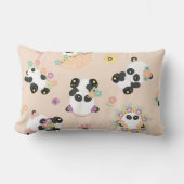 Rectangle Coussin Lumbar 13 pouces x 21 pouces (Recto)