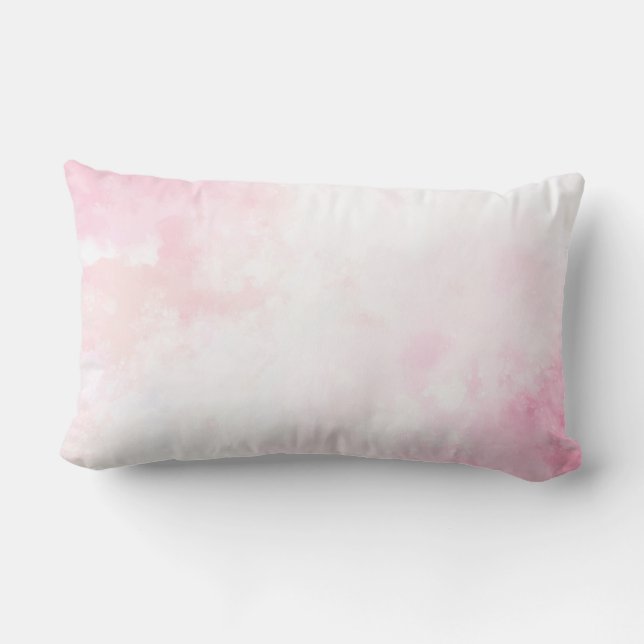Rectangle Coussin Lumbar 13 pouces x 21 pouces (Verso)