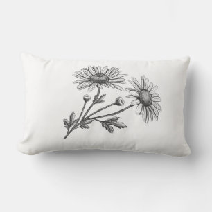 Rectangle Coussin Lumbar 13 pouces x 21 pouces
