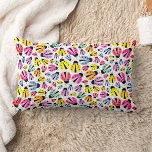 Rectangle Coussin Lumbar 13 pouces x 21 pouces