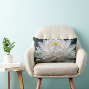 Rectangle Coussin Lumbar 13 pouces x 21 pouces
