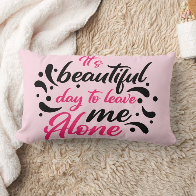 Rectangle Coussin Lumbar 13 pouces x 21 pouces (Couverture)