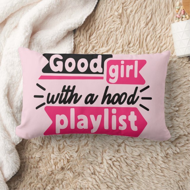 Rectangle Coussin Lumbar 13 pouces x 21 pouces (Couverture)