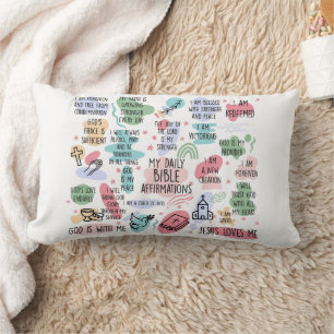 Rectangle Coussin Lumbar 13 pouces x 21 pouces