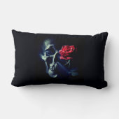 Rectangle Coussin Lumbar 13 pouces x 21 pouces (Verso)