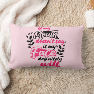 Rectangle Coussin Lumbar 13 pouces x 21 pouces