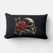 Rectangle Coussin Lumbar 13 pouces x 21 pouces (Recto)