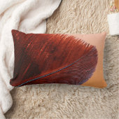 Rectangle Coussin Lumbar 13 pouces x 21 pouces (Couverture)