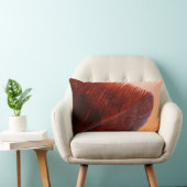 Rectangle Coussin Lumbar 13 pouces x 21 pouces (Chaise)