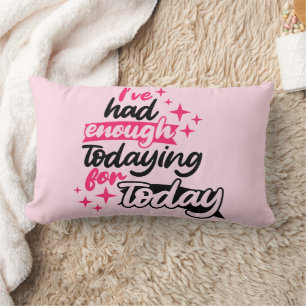Rectangle Coussin Lumbar 13 pouces x 21 pouces