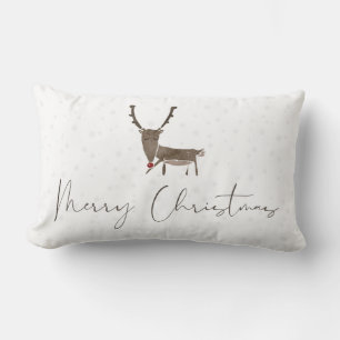 Rectangle Coussin Lumbar 13 pouces x 21 pouces
