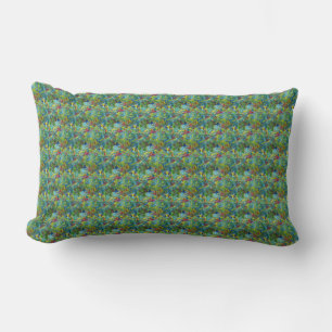 Rectangle Coussin Lumbar de l'artiste