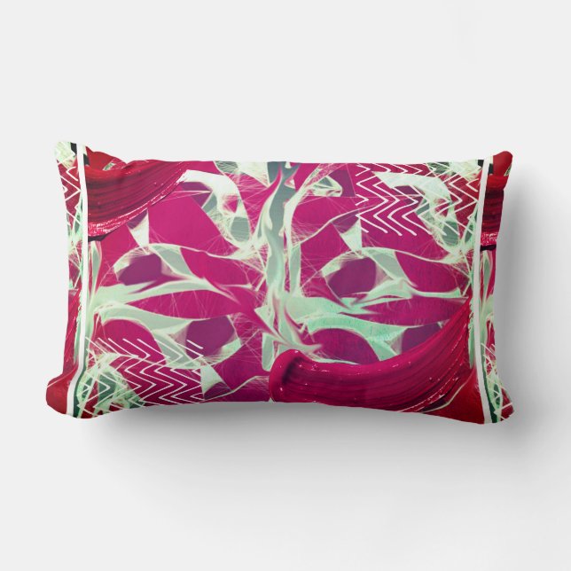 Rectangle Coussin Lumbar de rêve (Recto)
