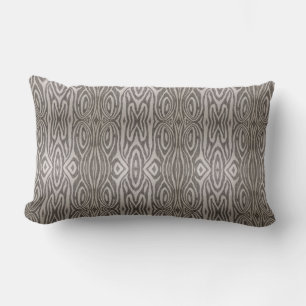 Rectangle Coussin lumbar design Zebra