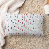 Rectangle Coussin Lumber - Phare Nautique (Couverture)