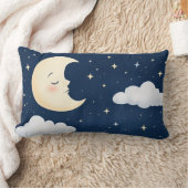 Rectangle Coussin Lune Sérénité (Couverture)