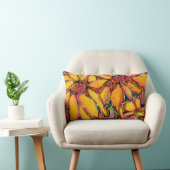 Rectangle coussin "magique" Sunflower Lumbar (Chaise)
