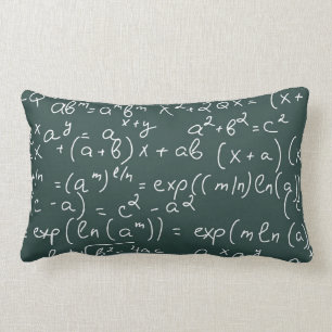 Rectangle Coussin mathématique
