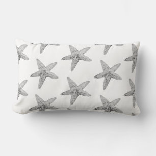 Rectangle Coussin Motif de plage Gary Starfish