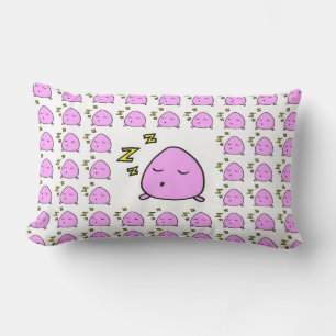 Rectangle Coussin Napping Guy Lumbar