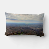 Rectangle coussin naturel (Verso)