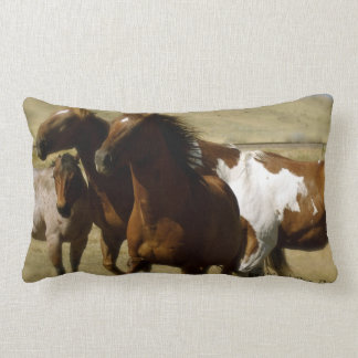 Rectangle Coussin occidental de cheval