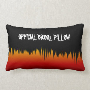 Rectangle Coussin officiel de Drool