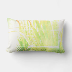 Rectangle Coussin Palm Tree Summer Beach Vibes