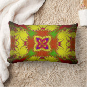 Rectangle Coussin papillon numérique (Couverture)