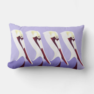 Rectangle Coussin Pelicans Lumbar