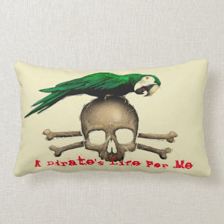 Rectangle Coussin pirate