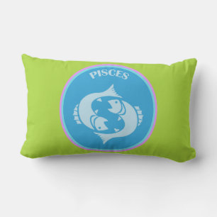 Rectangle Coussin Pisces Lumbar
